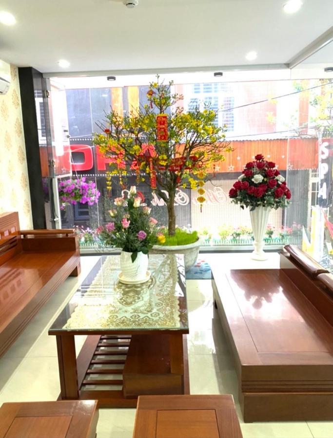 Hoa Anh Dao Hotel Ντα Νανγκ Εξωτερικό φωτογραφία