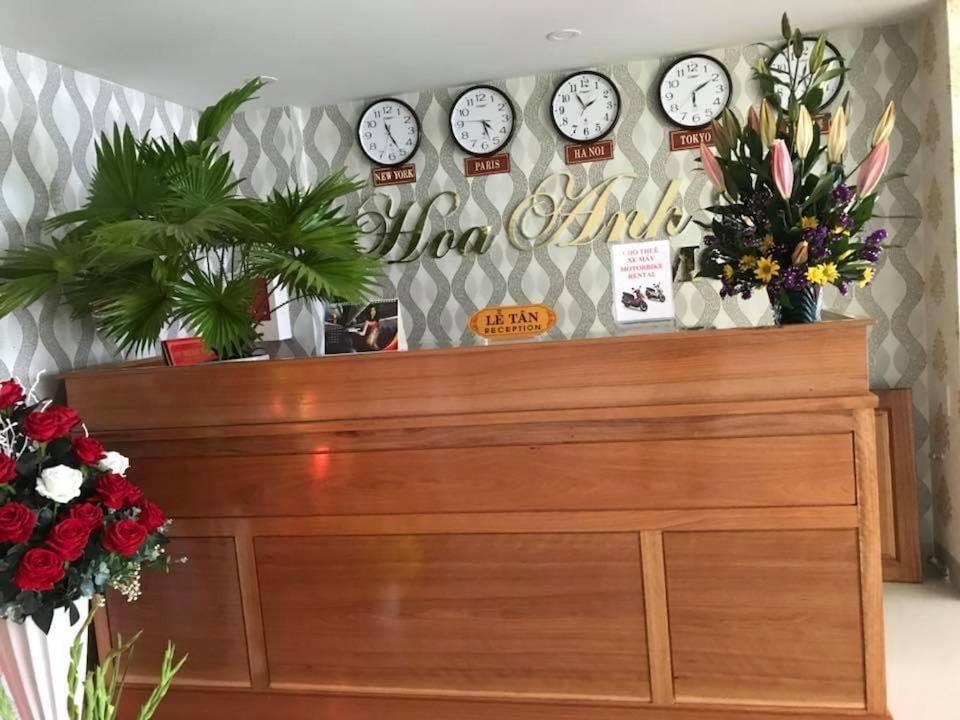 Hoa Anh Dao Hotel Ντα Νανγκ Εξωτερικό φωτογραφία