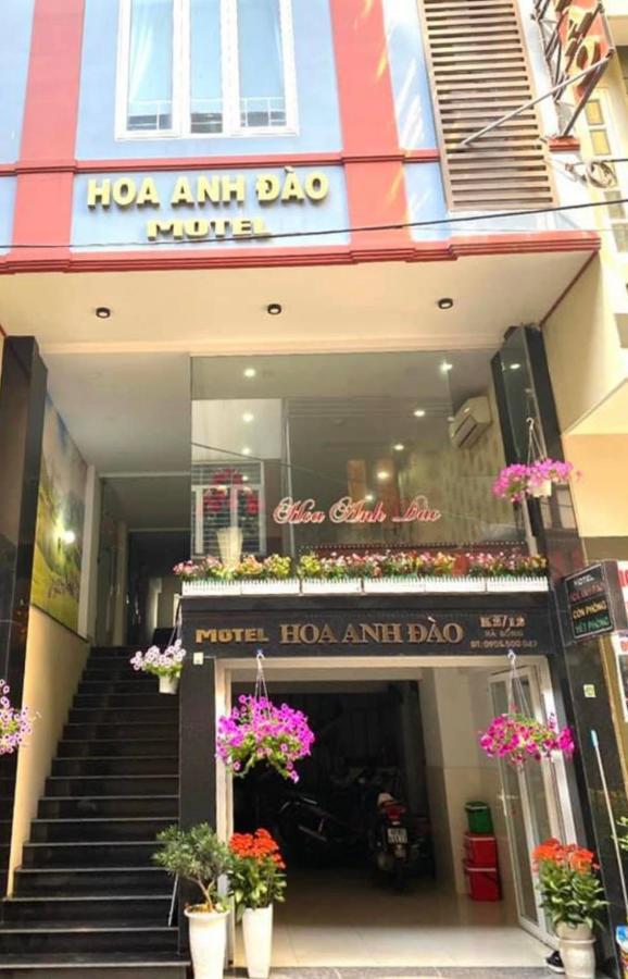 Hoa Anh Dao Hotel Ντα Νανγκ Εξωτερικό φωτογραφία