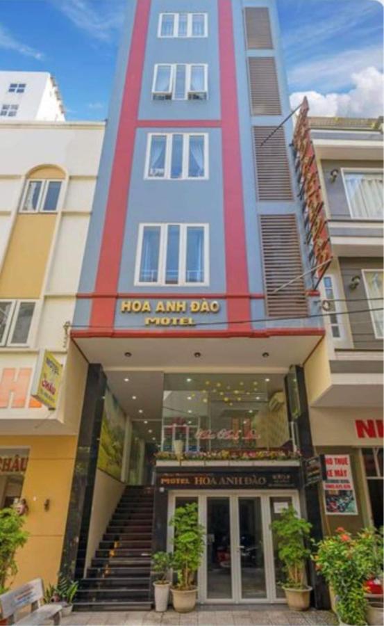 Hoa Anh Dao Hotel Ντα Νανγκ Εξωτερικό φωτογραφία